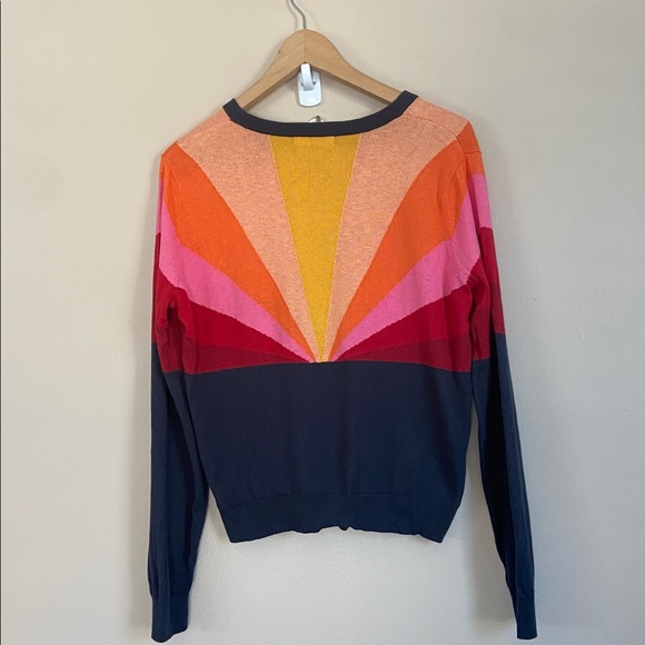 Marine Layer Sunset Icon Sweater Extra Small - Picture 8 of 8